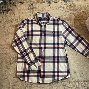 Men’s Vineyard Vines Flannel